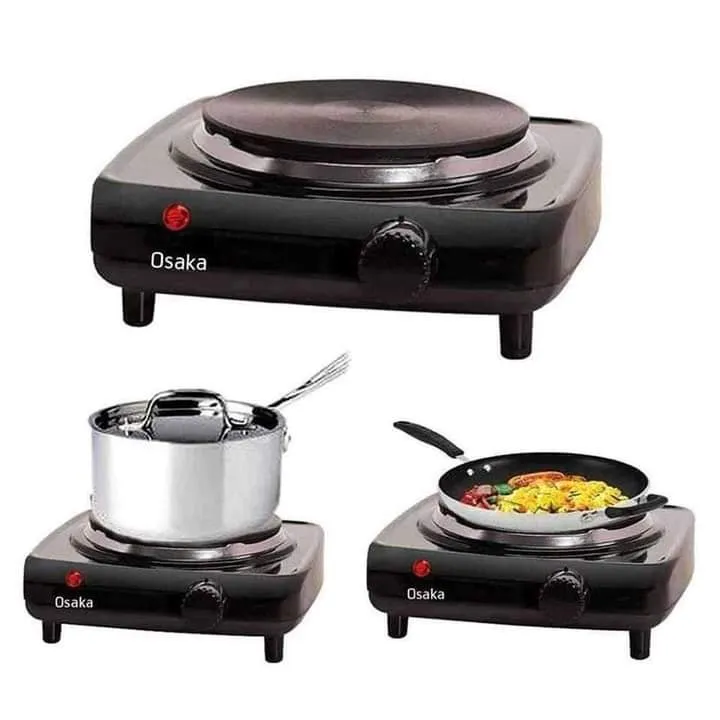 Osaka Electric Stove