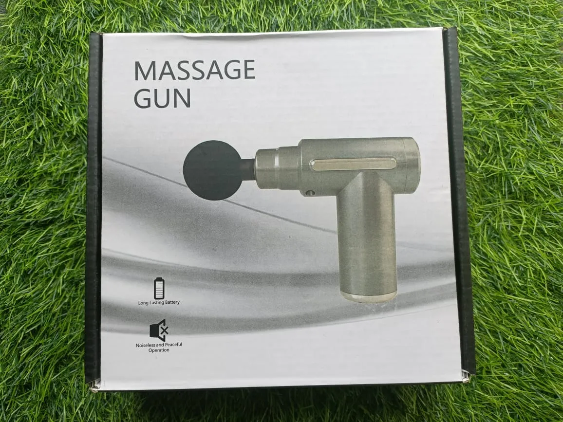 Deep Tissue Therapy Mini Massager