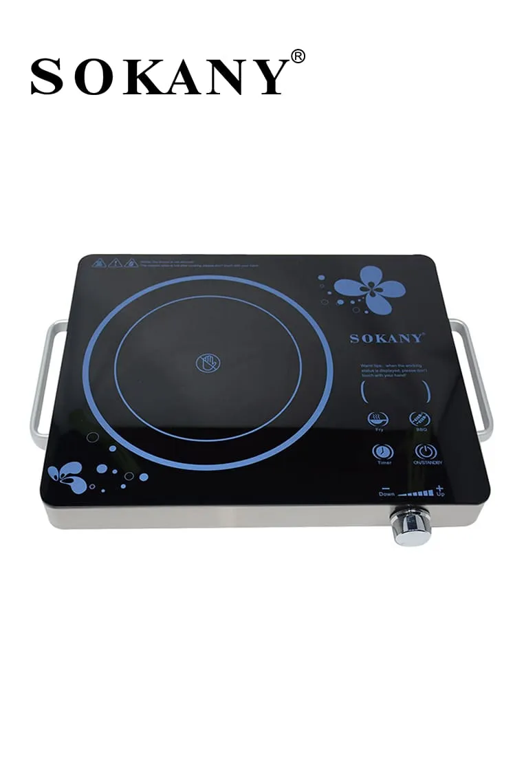 Sokany Radiant Cooker