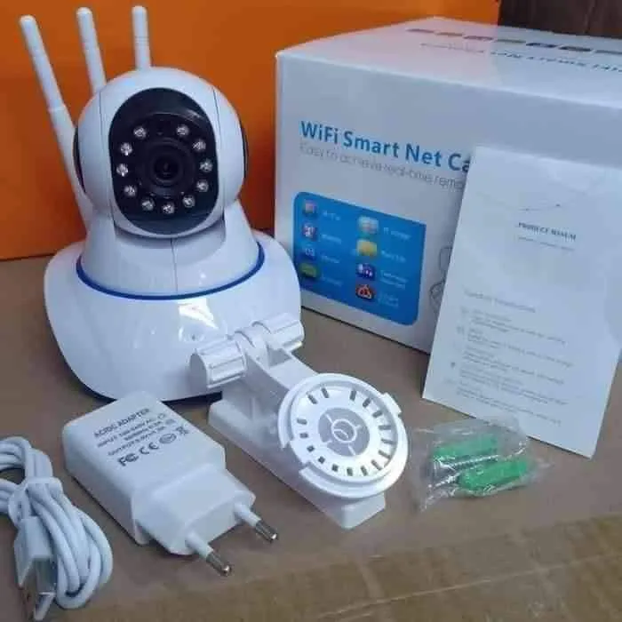 3 Antena Smart Net Camera V380 App
