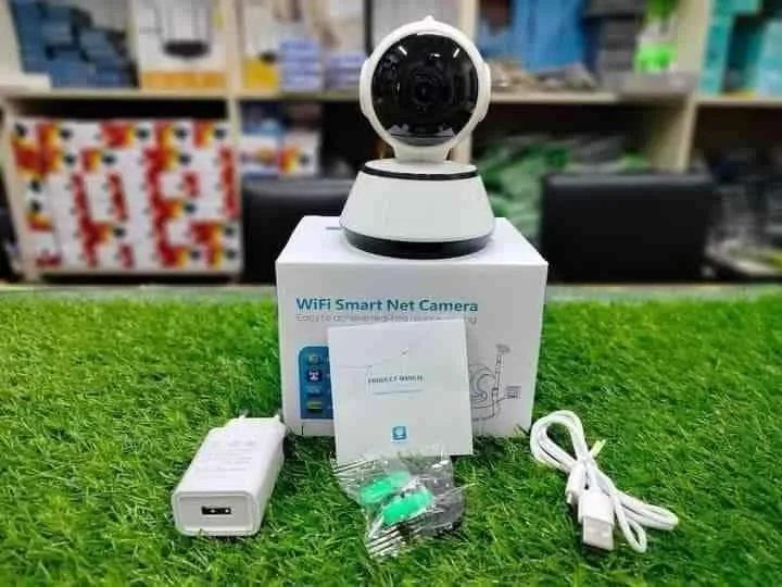 Doll IP Camera V380 Apps