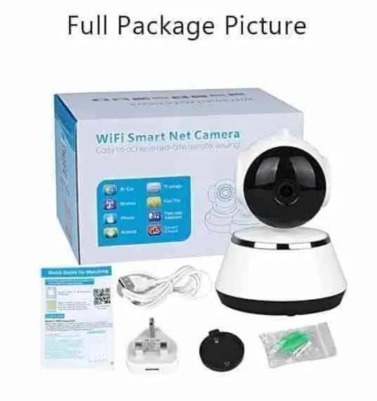 Doll IP Camera V380 Apps