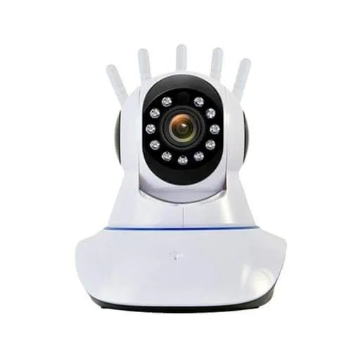 5 Antena Robot Ip Camera