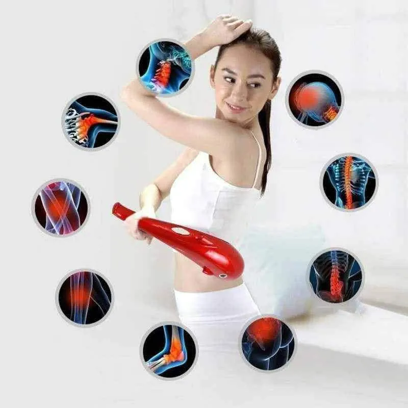 Dolphin Body Massager