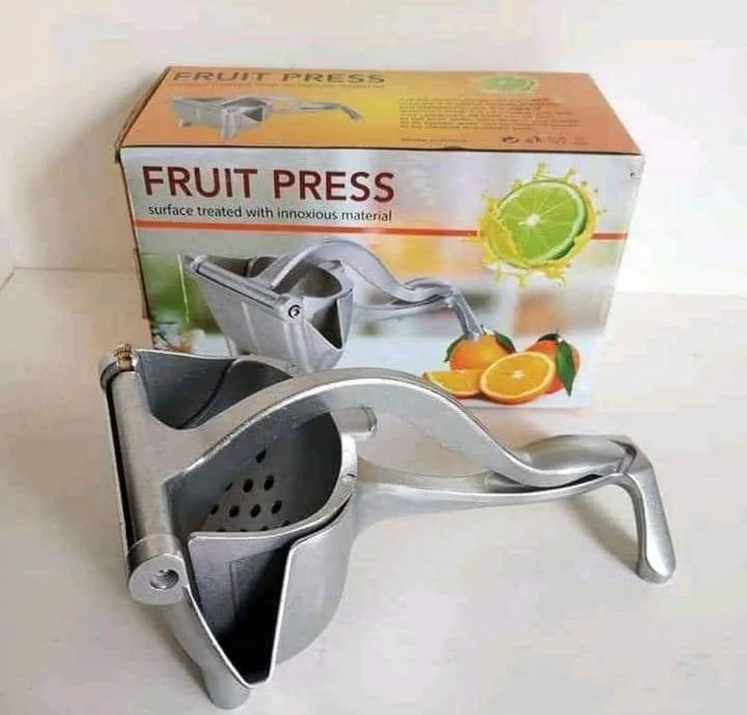 Hand Press Fruit Juicer