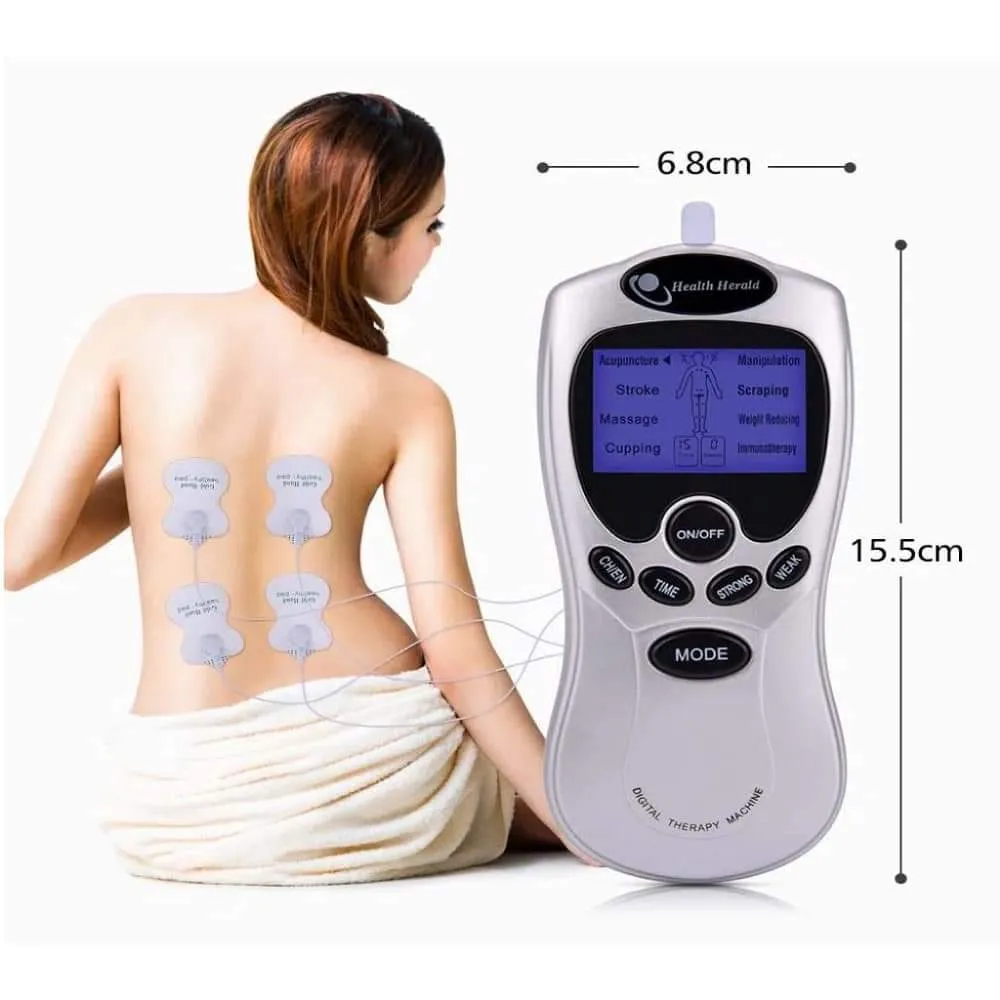 Digital Tharapy Machine (8 Pad)
