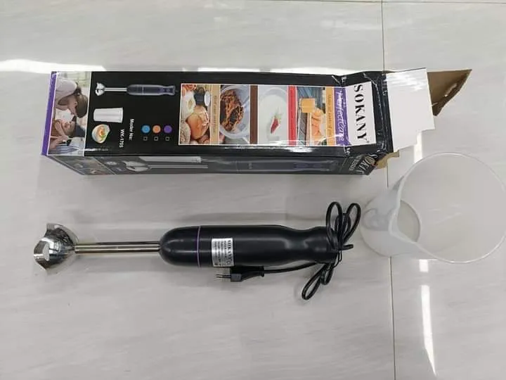 Sokany Hand Blender wk1705