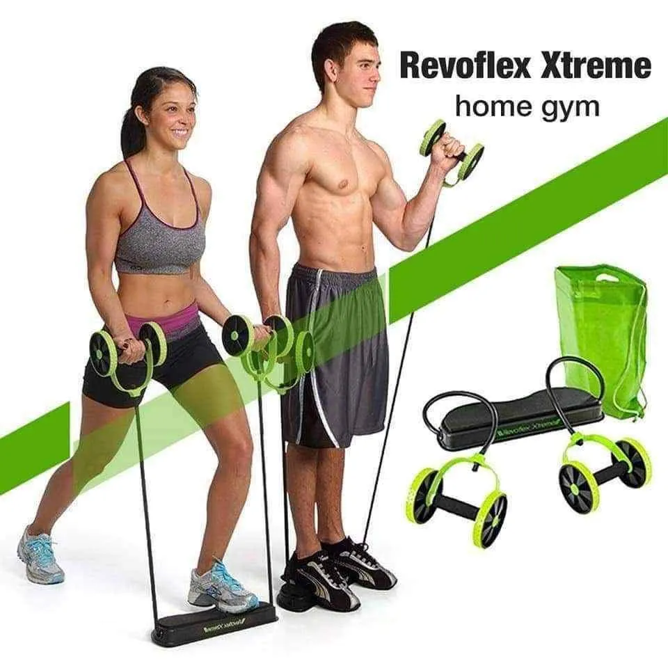 Revoflex xtreme