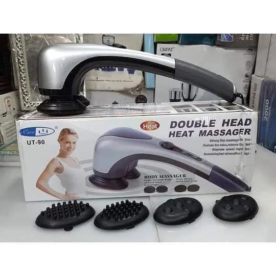 Double Head Body Massager