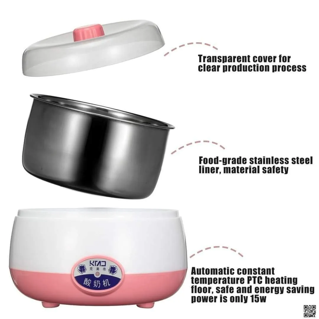 Electric Yogurt (Doi) Maker