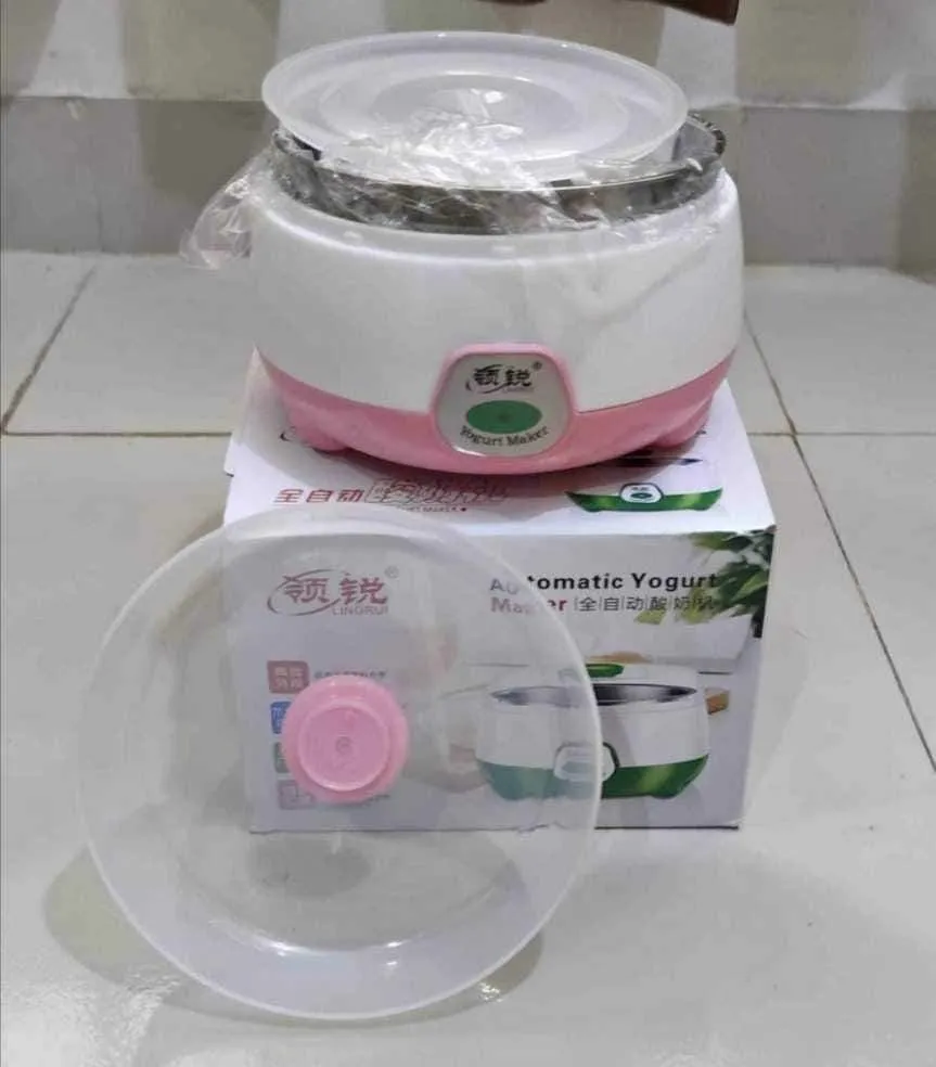 Electric Yogurt (Doi) Maker