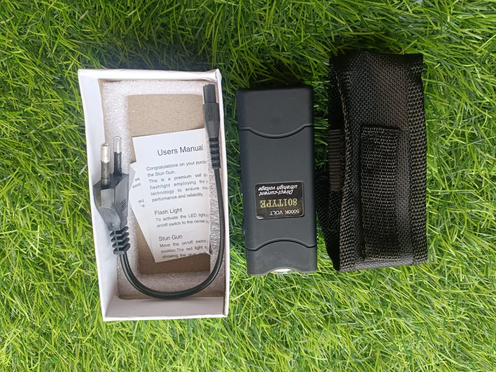 Self Defence Mini Pocket Stun Gun