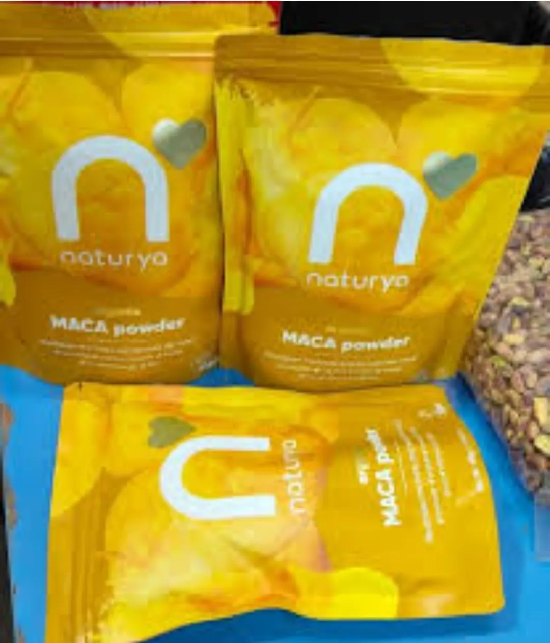 Naturya Organic Maca Powder